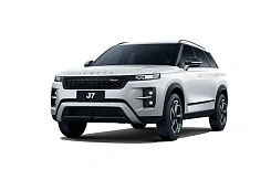 Jaecoo J7 Новый