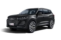 Chery Tiggo 7 Pro Max