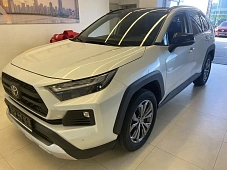 Купить Тойота Новый RAV4 2023г.