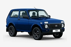LADA 4Х4_3 Дв.