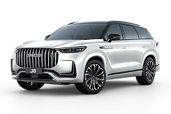 Jaecoo J8
