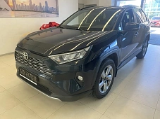 Купить Тойота Новый RAV4 2020г.
