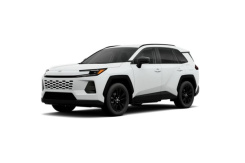Купить Тойота Новый RAV4 2025г.