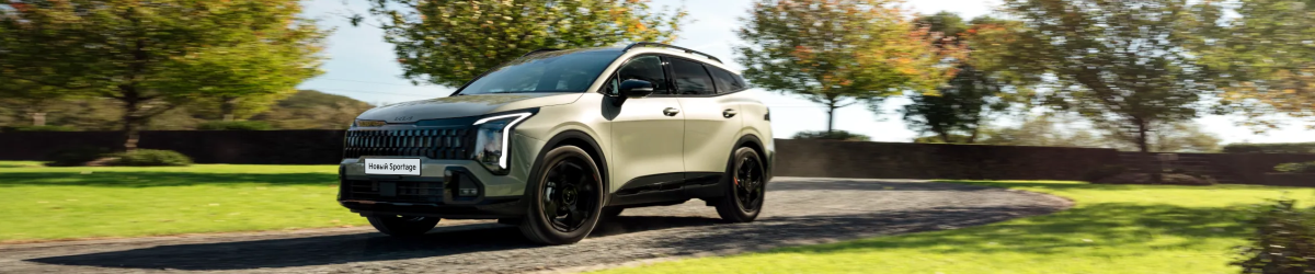 Kia Новый Sportage