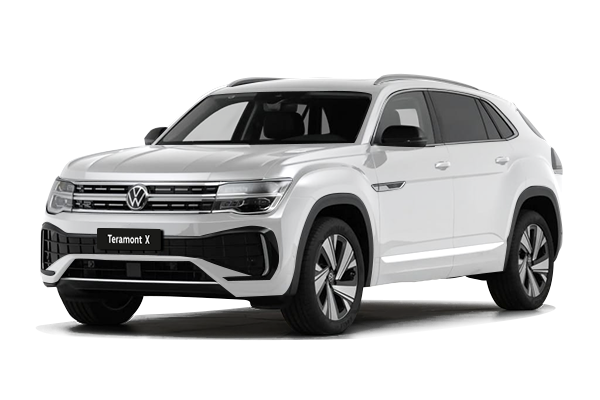 Volkswagen Teramont X