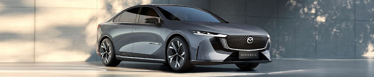 Mazda EZ-6
