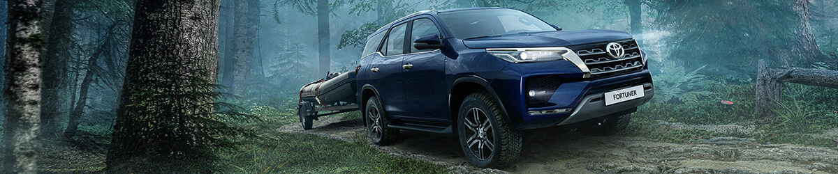 Toyota Fortuner